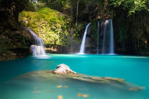 Photographing The Waterfalls of Cebu - Brendan van Son Photography