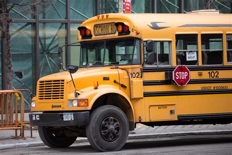 School Bus Free Stock Photo - Public Domain Pictures