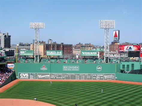 Fenway Park | Map, History, & Facts | Britannica