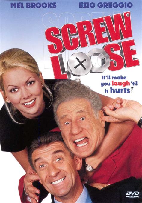 Screw Loose (1999) - Ezio Greggio | Cast and Crew | AllMovie