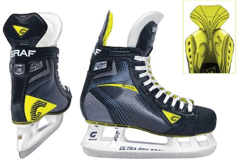 Graf Ultra G9035 Skates – Hockey World Blog