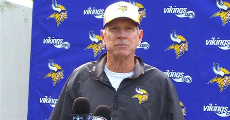 Norv Turner Stuns Vikings, Zimmer With Resignation - CBS Minnesota