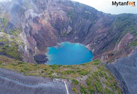 Irazu Volcano National Park: Highest Volcano in Costa Rica