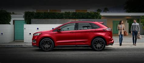 2023 Ford Edge® SUV | Pricing, Photos, Specs & More | Ford.com