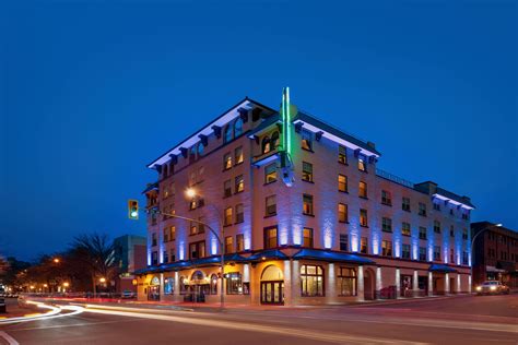 The Plaza Hotel Downtown, Trademark Collection by Wyndham | Kamloops ...