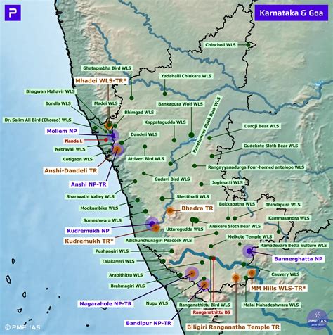 Jharkhand National Parks, Tiger Reserves, Wildlife Sanctuaries & Ramsar ...