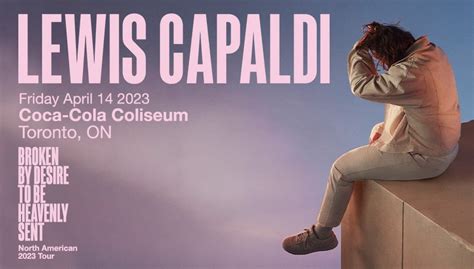 Lewis Capaldi | Coca-Cola Coliseum