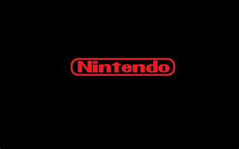 Nintendo Logo Wallpapers - Top Những Hình Ảnh Đẹp