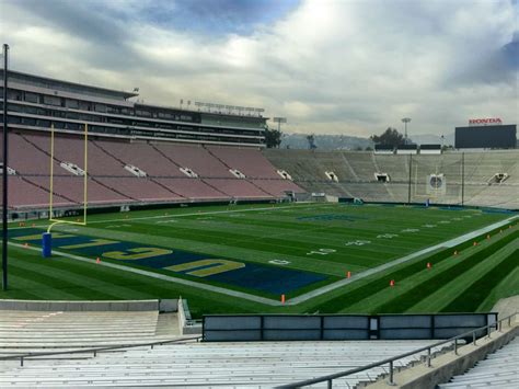 A Private Tour of Rose Bowl Stadium - Bucket List Publications