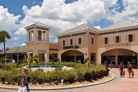 Ellenton Premium Outlets: St. Petersburg / Clearwater Shopping Review ...