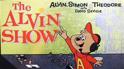 TV Time - The Alvin Show (TVShow Time)