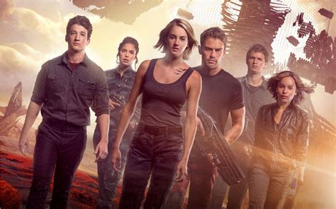 Allegiant Review (2016)