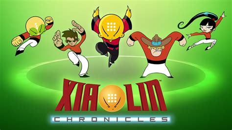 Xiaolin Chronicles - Movies & TV on Google Play