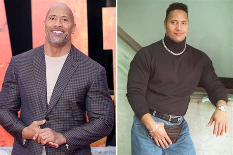 Dwayne 'The Rock' Johnson announces new sitcom Young Rock about his ...