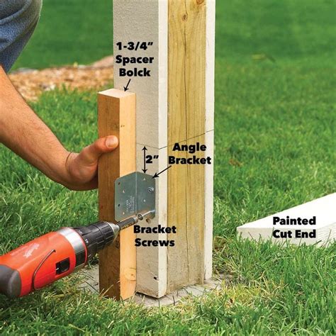 How to Build a Fence Gate | The Family Handyman