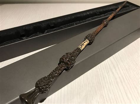 Harry Potter Elder Wand, Hobbies & Toys, Toys & Games on Carousell