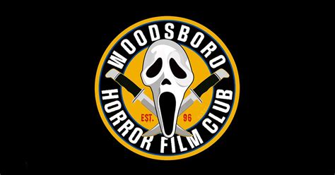 Welcome to the official Woodsboro Horror Film Club | HelloSidney.com ...