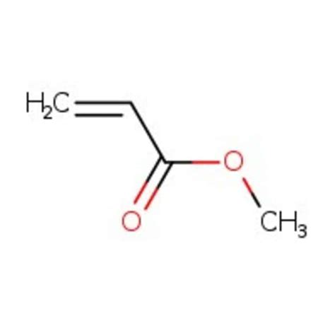 Methyl acrylate, 99%, stabilized, Thermo Scientific Chemicals | Fisher ...