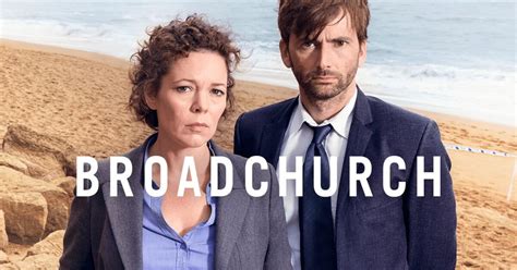 ‘Broadchurch’: The Unmissable Crime-Drama TV Series (2013-2017 ...