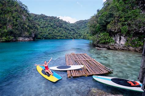 Siargao Sugba Lagoon, Magpupungko, Maasin Coconut Forest ...