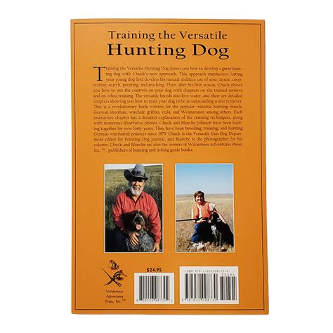 Training The Versatile Hunting Dog Paperback