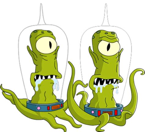 Kang and Kodos | Jaden's Adventures Wiki | Fandom