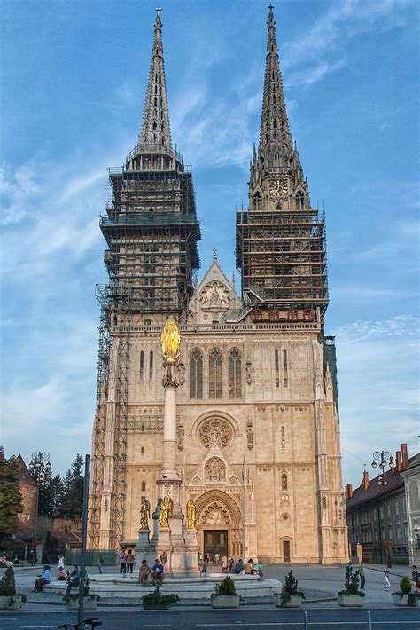 Croats | Zagreb, Cathedral, Croatia