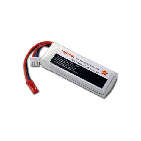 7.4V 25C 900mAh Battery Pack For E-Flite Blade CX, CX2 | eBay