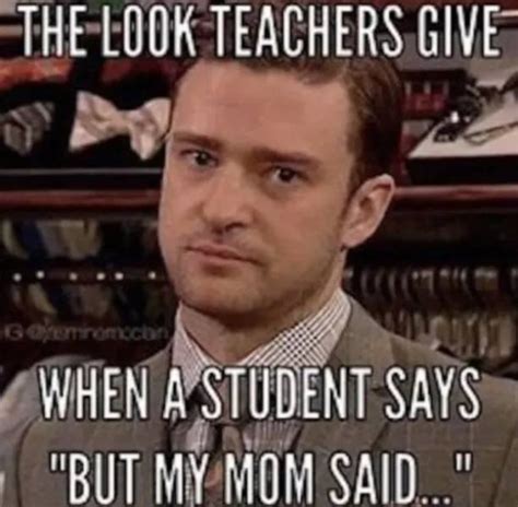 Memes About Teachers, part 2 | Fun