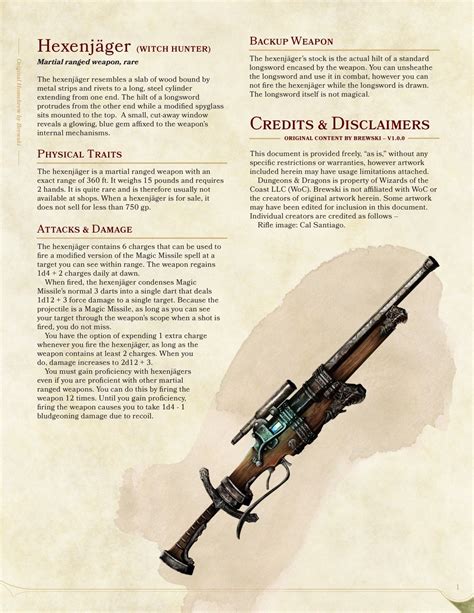 Pin by Robbie Goodfell on Homebrew | Dungeons and dragons homebrew, Dnd ...