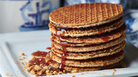 The Untold Truth Of Stroopwafels