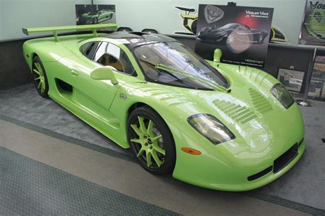 Mosler MT900S At Los Angeles Auto Show | Top Speed