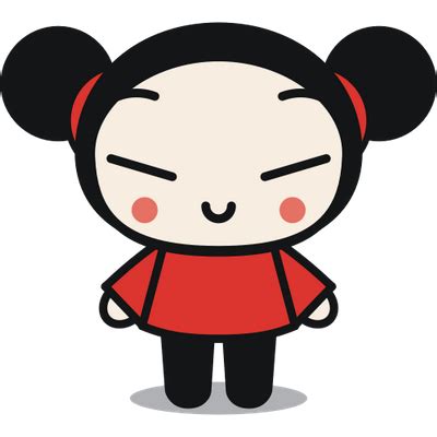 Pucca PNG transparente - StickPNG