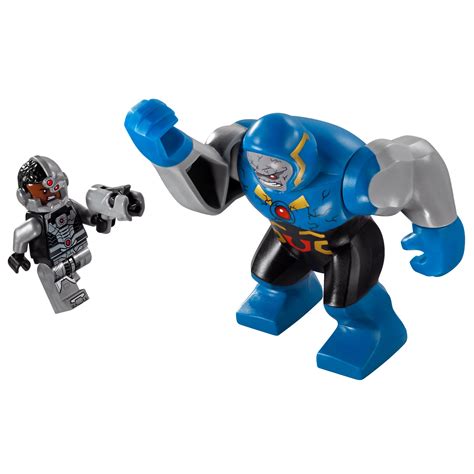 LEGO DC Comics Super Heroes 76028 Darkseid Invasion- Buy Online in ...