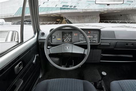 VW Golf Countdown: 1974-1983 Mk1 Set The Gold Standard For Compact ...