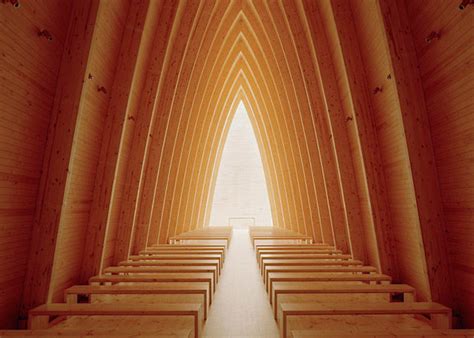 65 Examples of Contemporary Church Architecture