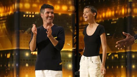 Simon Cowell Pays Tribute To Late ‘America's Got Talent’ Star Nightbirde