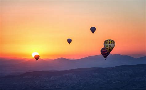 Hot Air Balloon Tours In Temecula, CA | Hot Air Balloon Ride Sunrise or ...