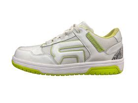 ROSSIMODA - Seafoam Safari Aloe/White Men's Lace Up Sneakers | Shop ...