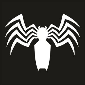 venom Logo PNG Vector (CDR) Free Download