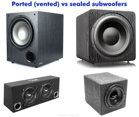 Woofer Vs Subwoofer Differences, Pros & Cons, And More