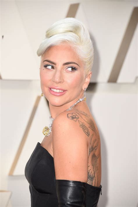 Lady Gaga – Oscars 2019 Red Carpet • CelebMafia