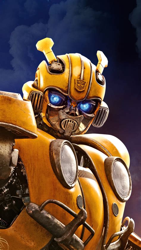 Movie Bumblebee, Bumblebee (Transformers), 720x1280 Phone HD Wallpaper