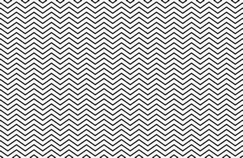 Black and white zigzag chevron pattern. Modern vintage background ...