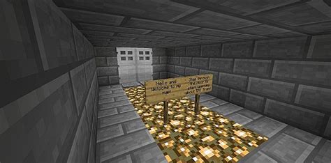 TNT Traps Minecraft Map