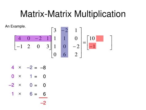 PPT - Matrix-Matrix Multiplication PowerPoint Presentation, free ...