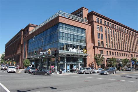 H Street's Walmart Will Close Next Month | DCist