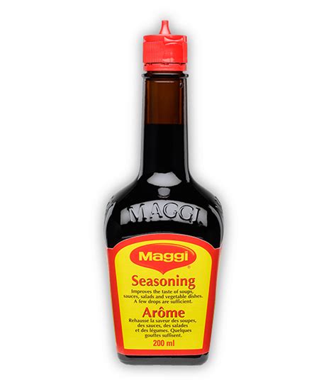 Maggi - Liquid Seasoning 200ml | Haisue