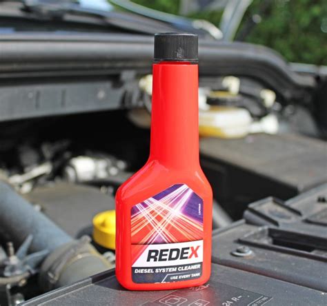 Redex: Will it improve the family car's performance? - Dad Blog UK