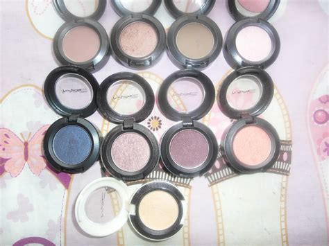 Year of the Makeup: Pemily's Top 9 Mac Eyeshadows